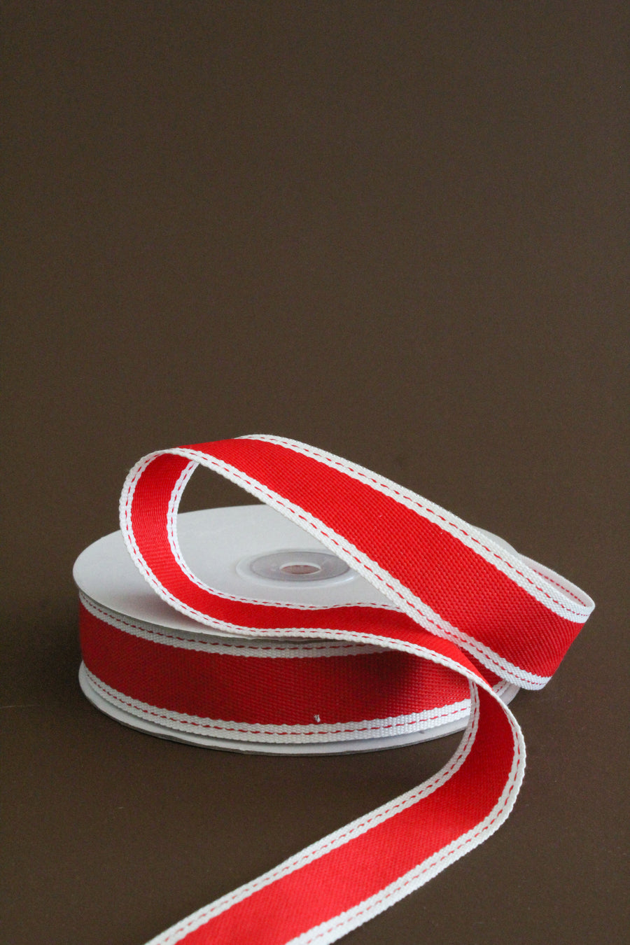 Aston Ribbon - 25MM | Red