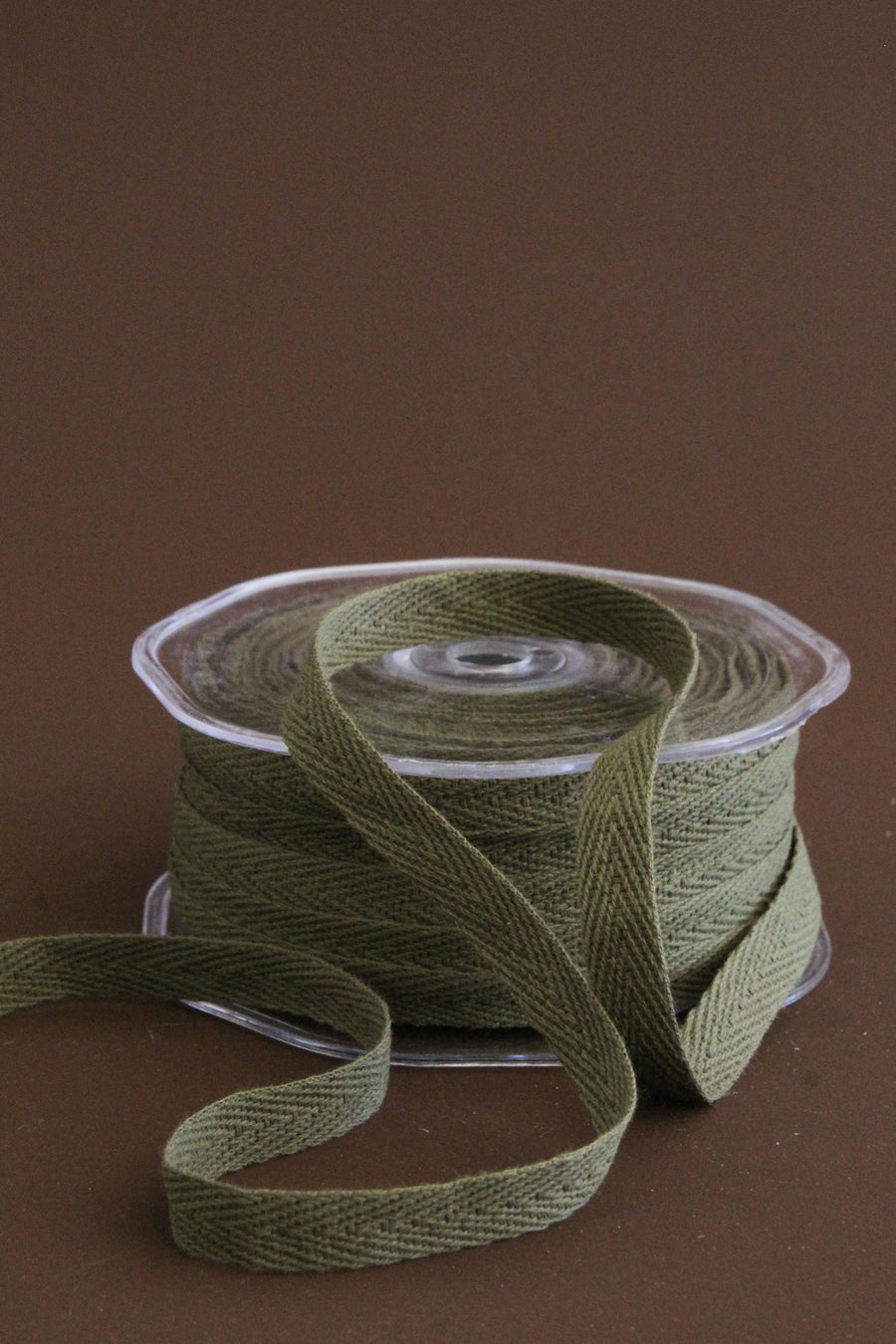 Eco Ribbon - 9MM | Moss