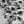 Fabian - Printed Viscose | White