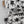 Fabian - Printed Viscose | White