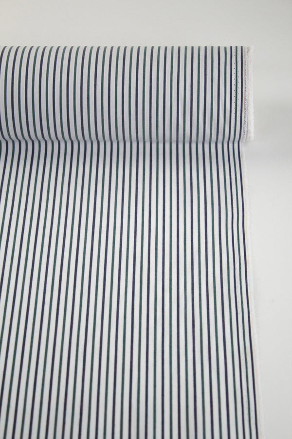 Coperni - Yarn Dyed Stripe Shirting | Ravine
