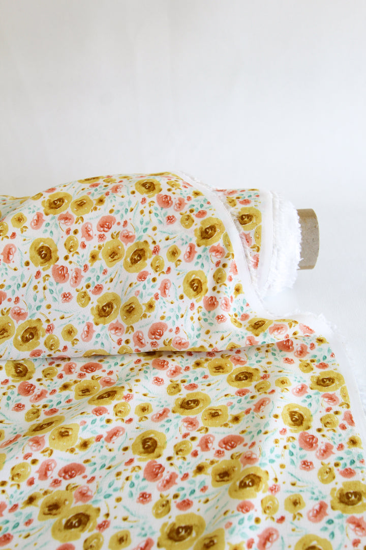 Fontina - Printed Viscose | Spring