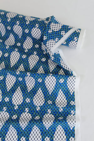 Tamar - Printed Cotton | Meridian