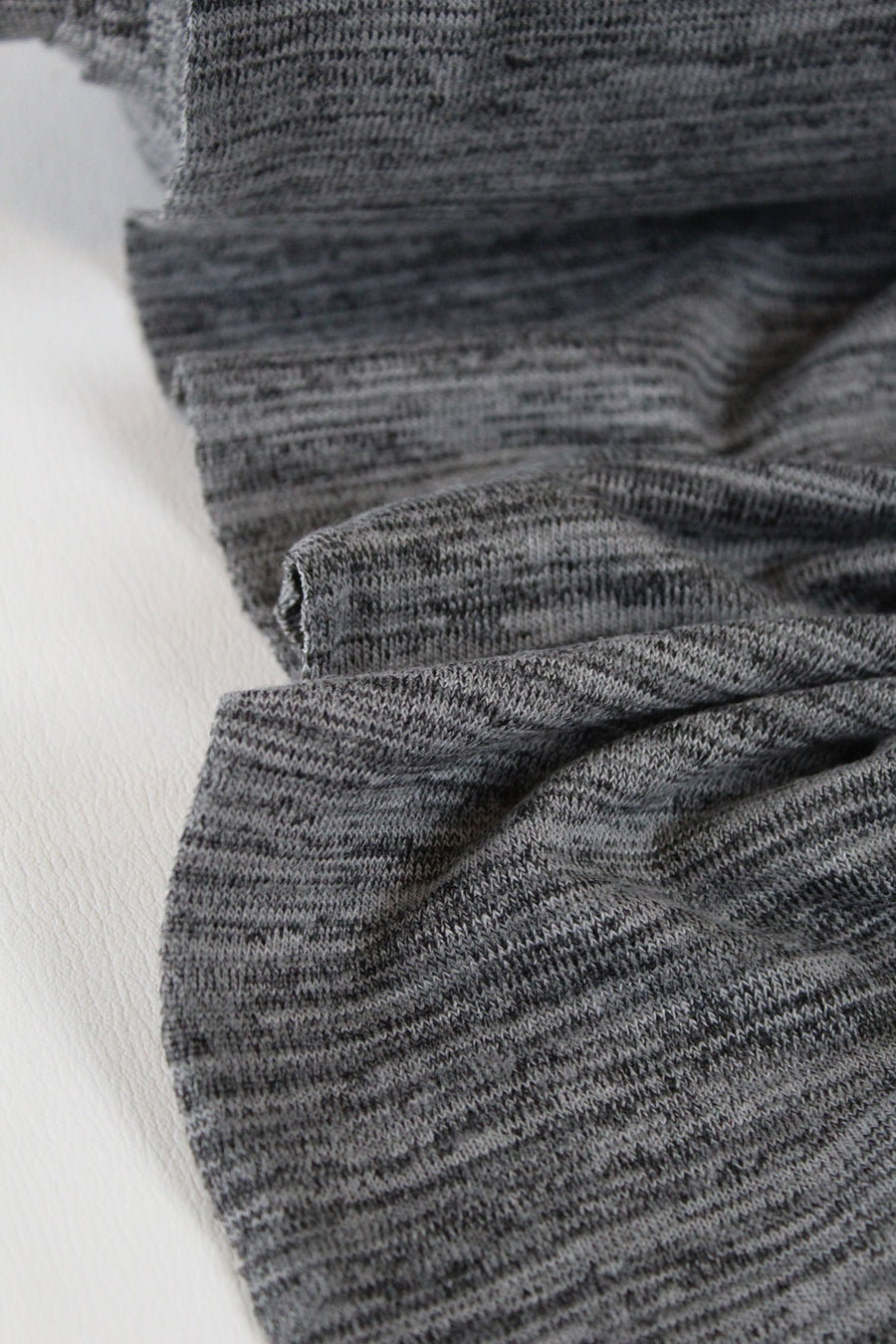 Mercury - Marle Knit | Graphite