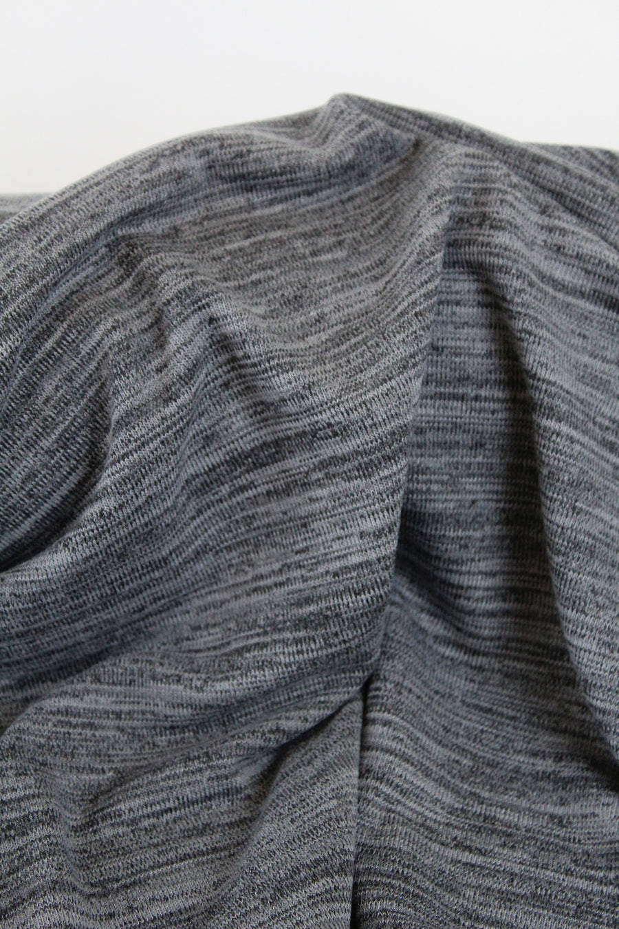 Mercury - Marle Knit | Graphite