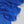 Italian Silk Georgette | Cobalt