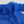Italian Silk Georgette | Cobalt
