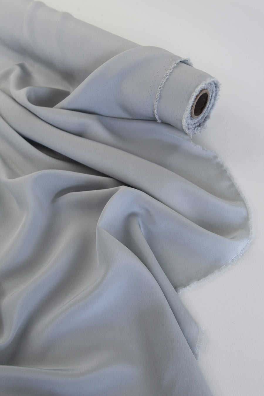 Silk Crepe de Chine | Cloud