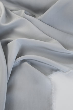 Silk Crepe de Chine | Cloud