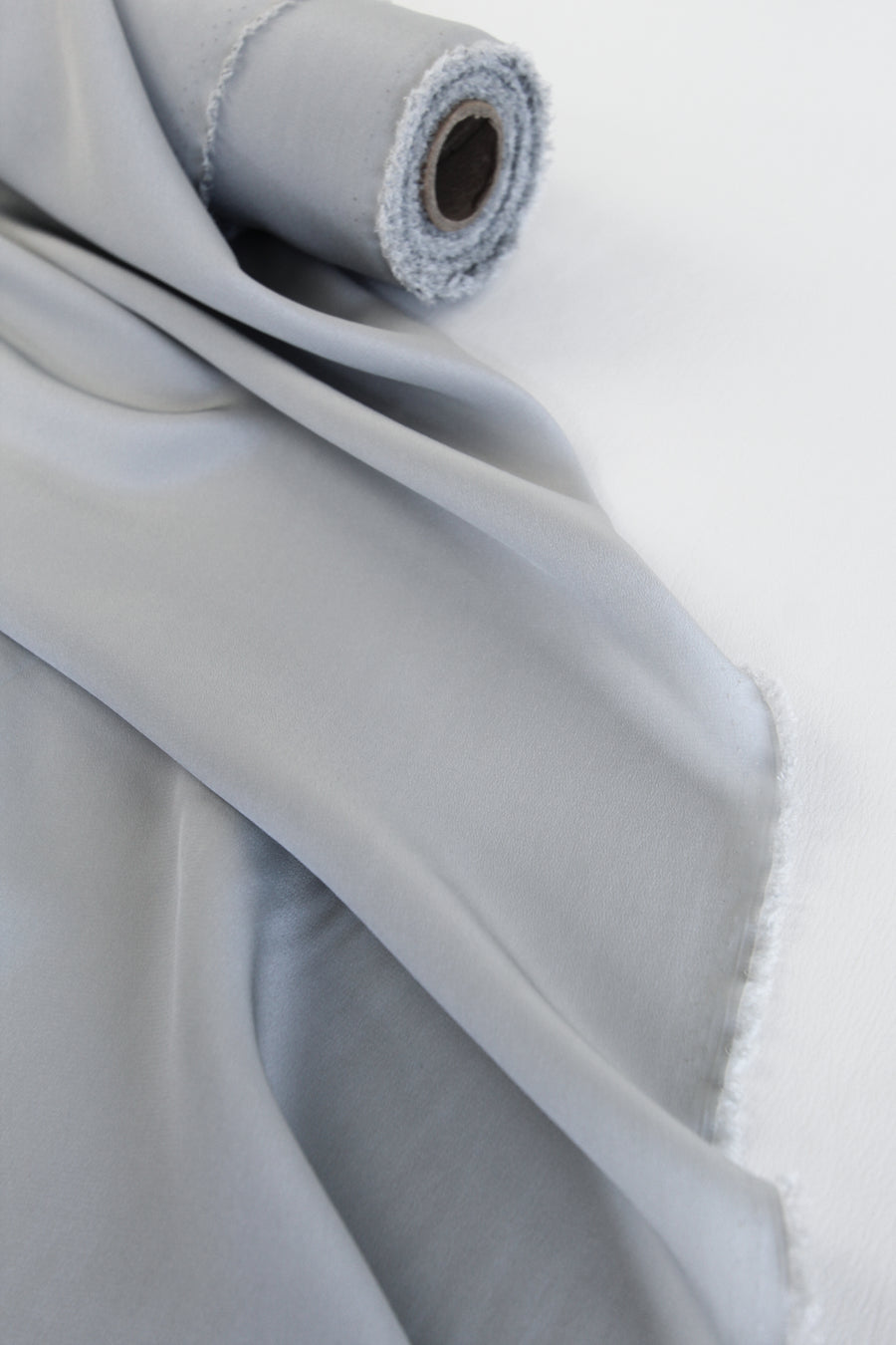 Silk Crepe de Chine | Cloud