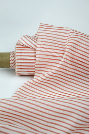 Ramiro - Silk Cotton | Strawberry