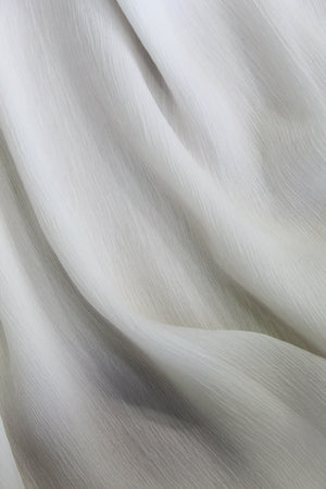 Italian Silk Yoryu | White