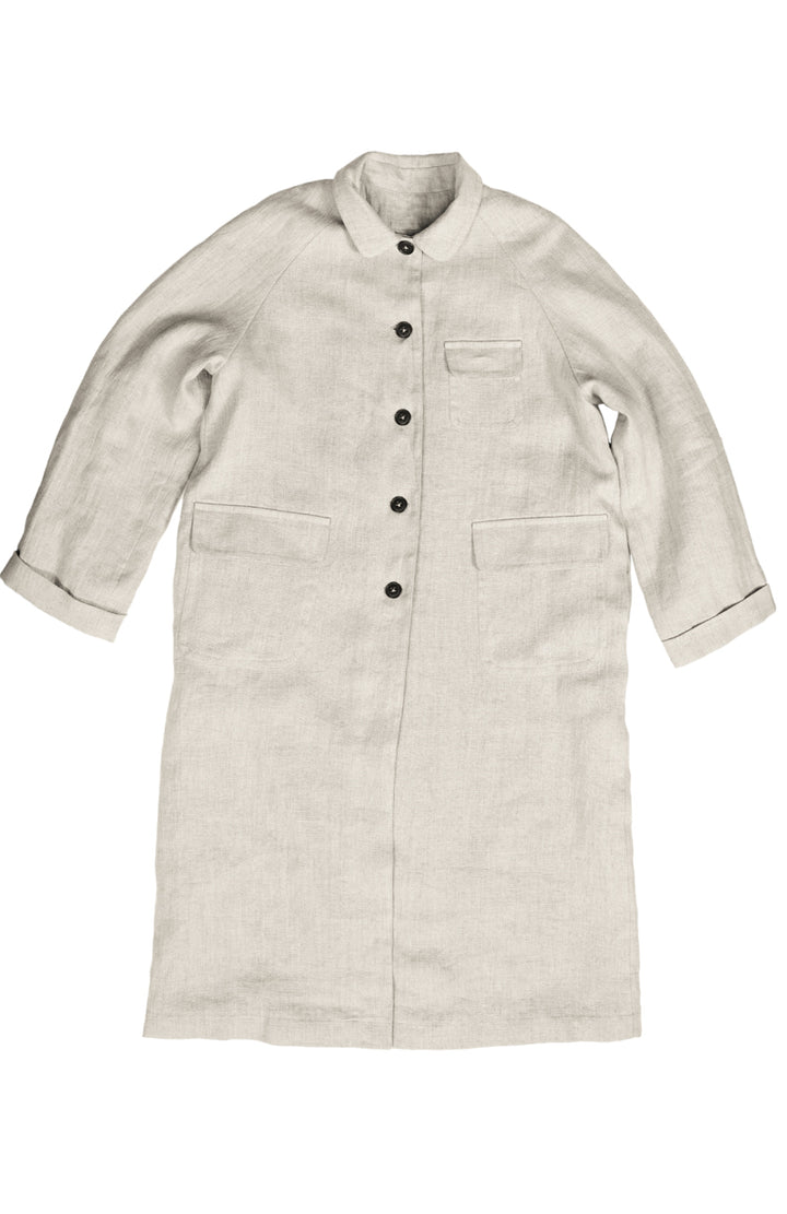 The September - Overcoat Pattern (Size 6-18)